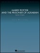 Harry Potter and the Prisoner of Azkaban Orchestra sheet music cover